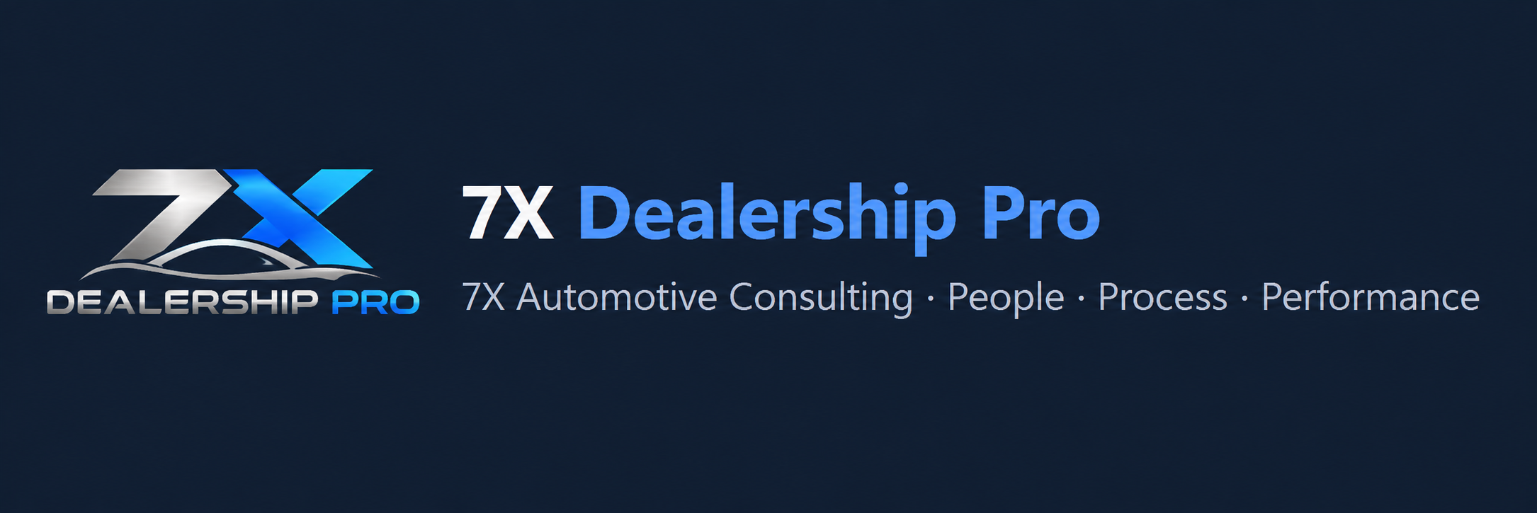 7X Dealership Pro